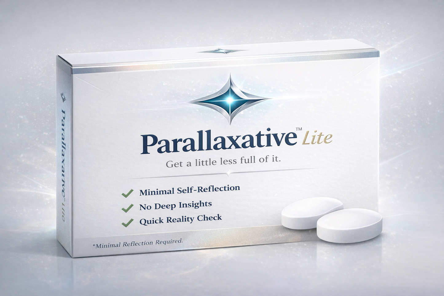 Parallaxative™ Lite - Free Sample