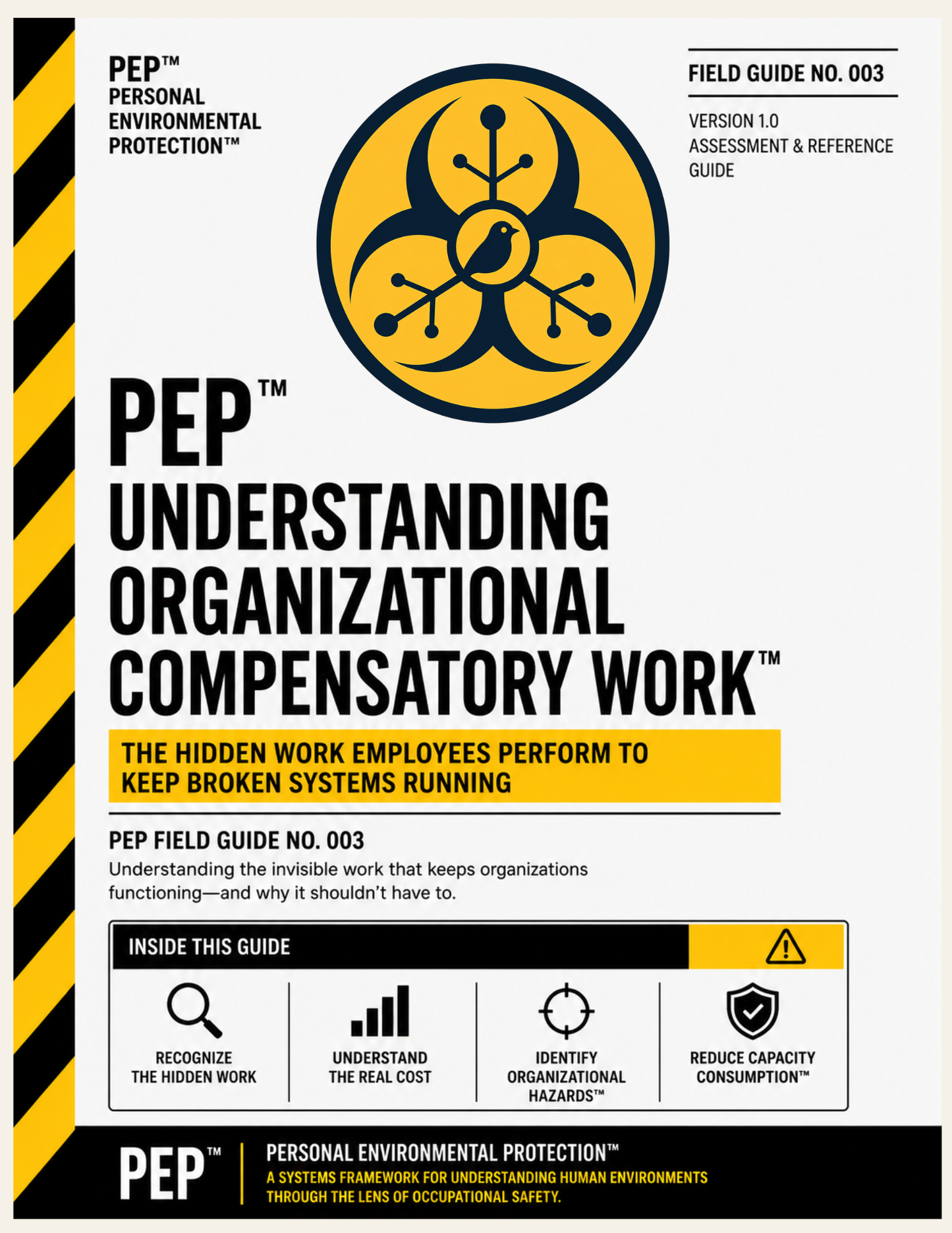 Understanding Organizational Compensatory Work™