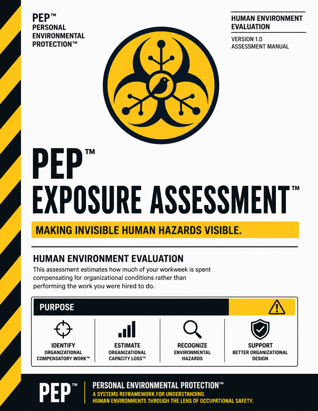 PEP Exposure Assessment™