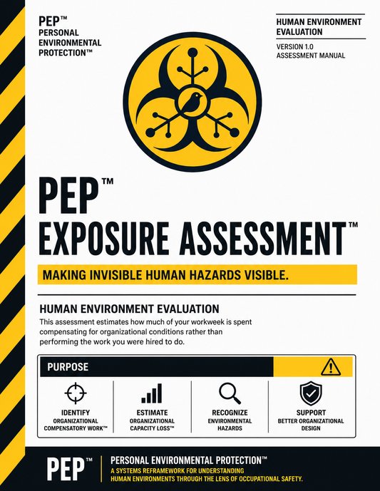 PEP Exposure Assessment™