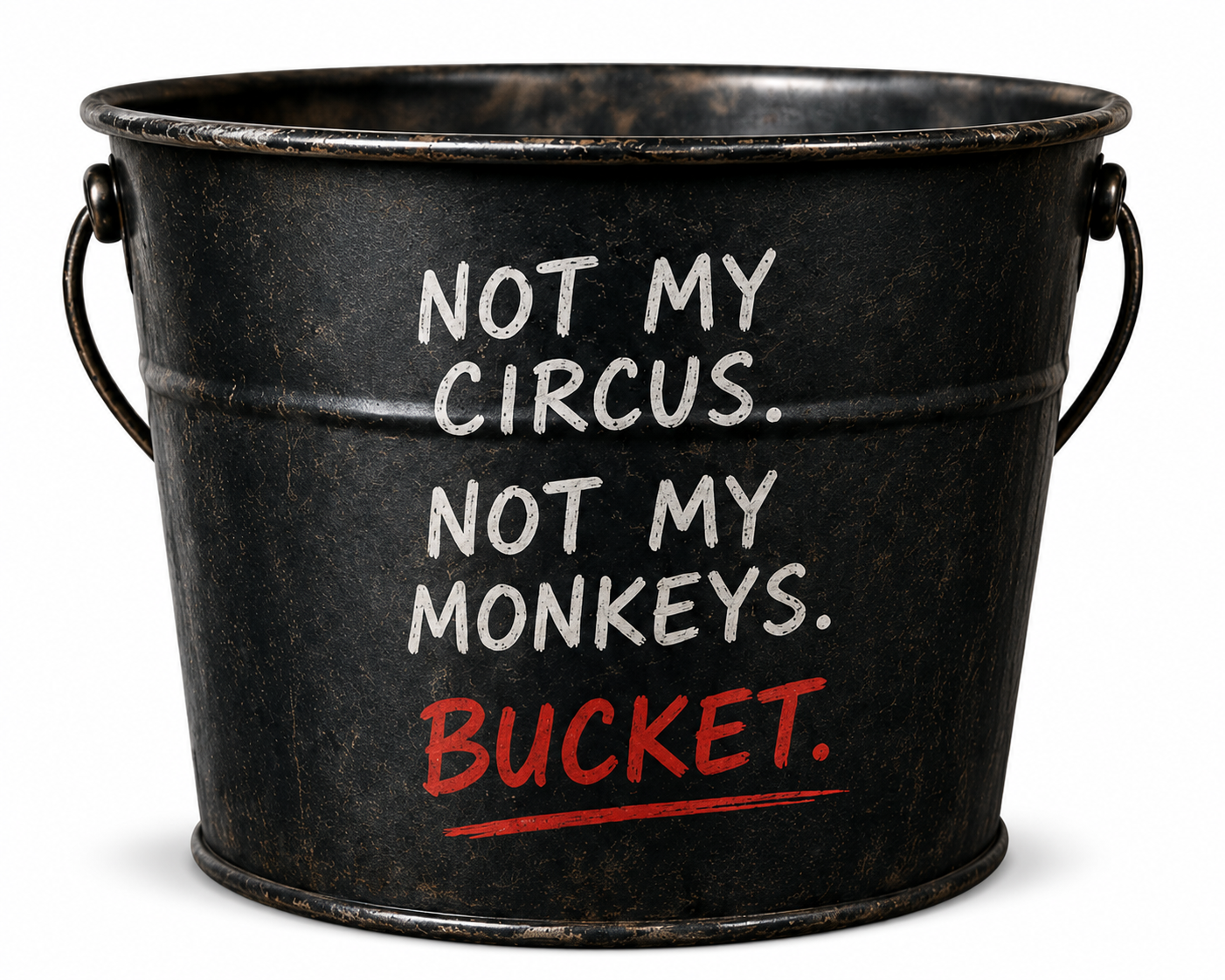 Fuck It Bucket™ Facilitator Toolkit v1.0