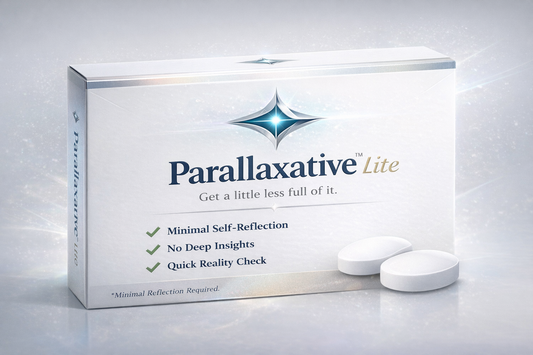 Parallaxative™ Lite - Free Sample