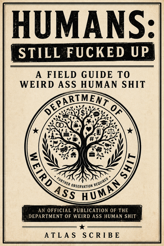 Humans: Still Fucked Up