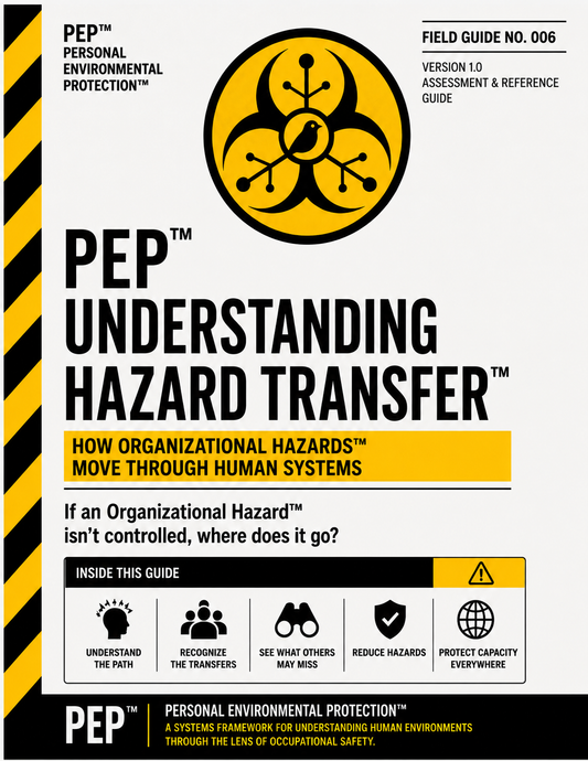 Understanding Hazard Transfer™