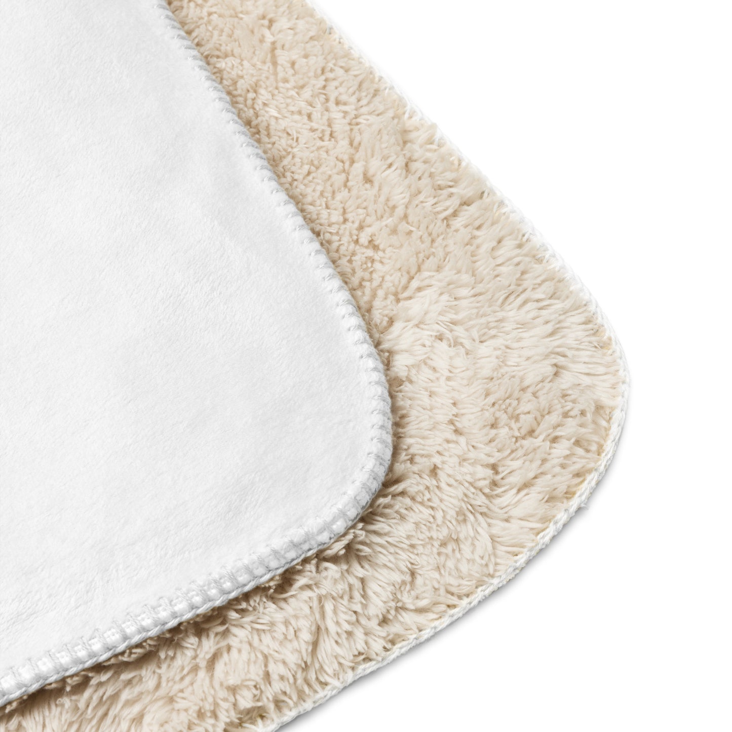 I Shit You Not sherpa blanket